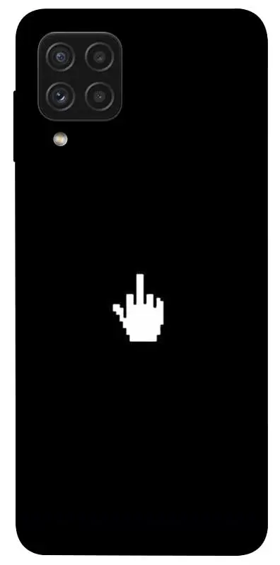 TPU чохол Demsky Cursor для Samsung Galaxy A22 4G