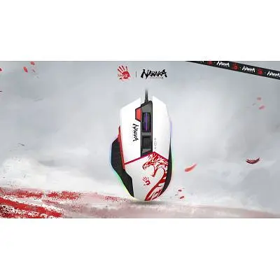 Комп'ютерна мишка A4Tech Bloody W95 Max Naraka (4711421982153) - фото 4