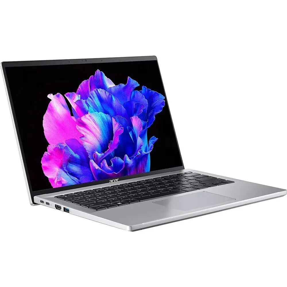 Ноутбук ACER Swift Go 14 SFG14-42-R90G,5 7640U la 49GHz,2.2K,16GB,512GB,DOS - фото 2