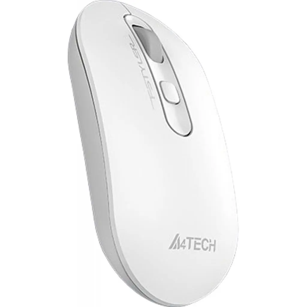 Мишка A4Tech FG20 White (4711421952613) - фото 2