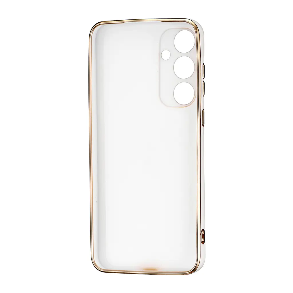 Чохол Golden Line Samsung A55 (A556) White - фото 2