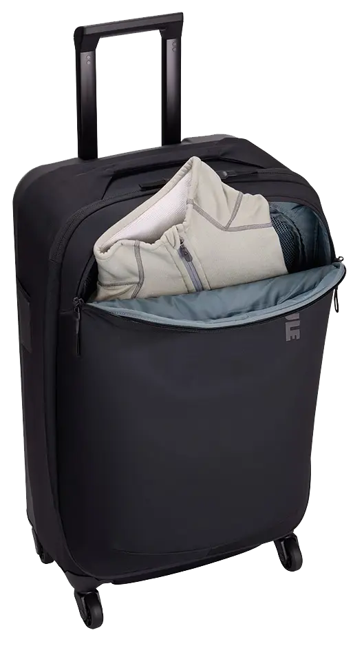 Дорожній чемодан Thule Subterra 2 Spinner 68cm/27" 65L TSRS425 Black (7200936) - фото 3