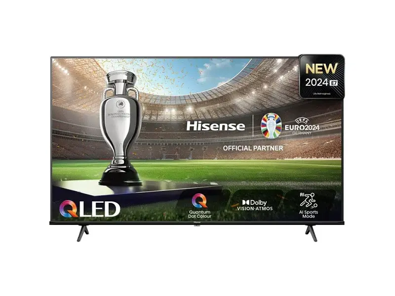 Телевізор Hisense 65E7NQ - фото 7