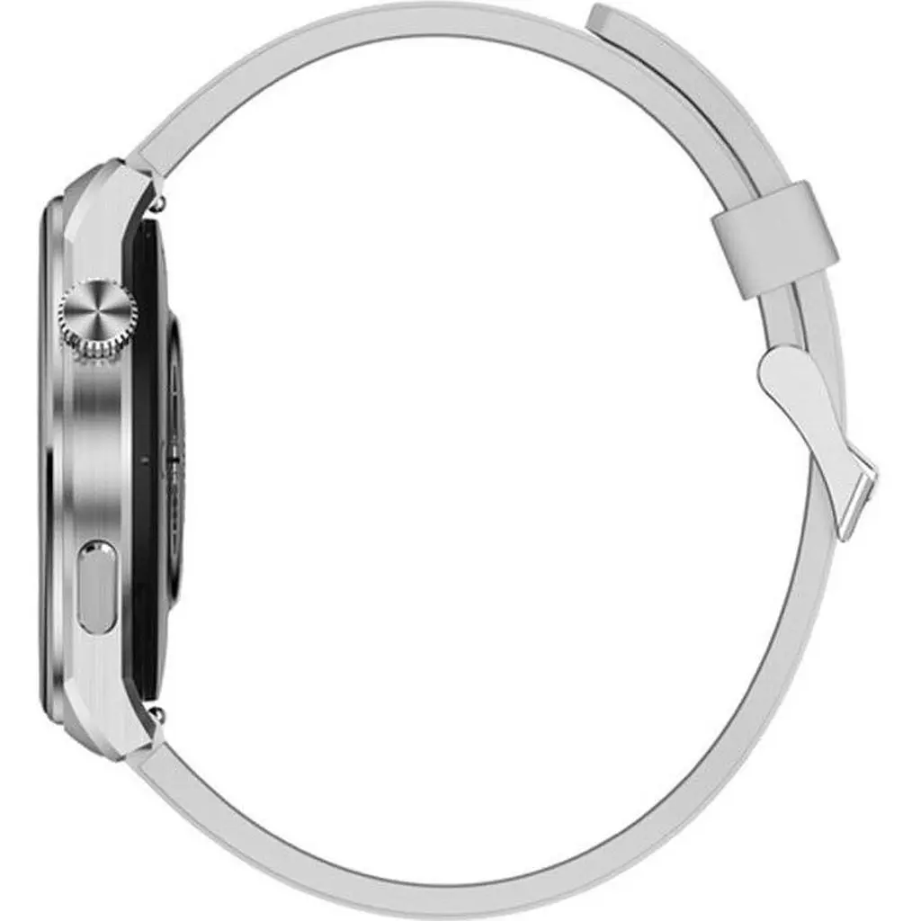 Умные часы Black Shark Watch S1 серебристые - фото 2