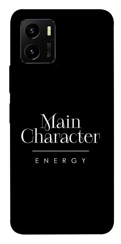 Чохол Demsky Main character для Vivo Y15s