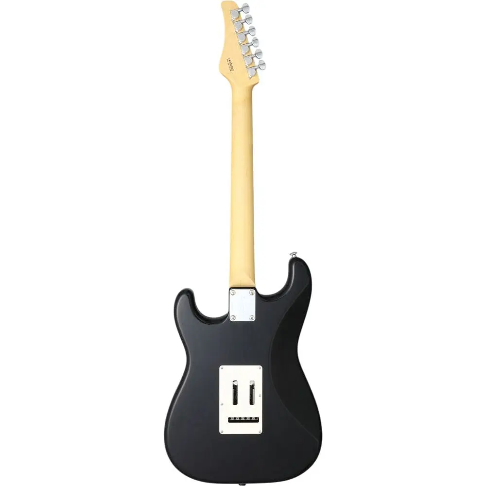Электрогитара FGN BST-M/BK Odyssey Boundary Series Black - фото 3