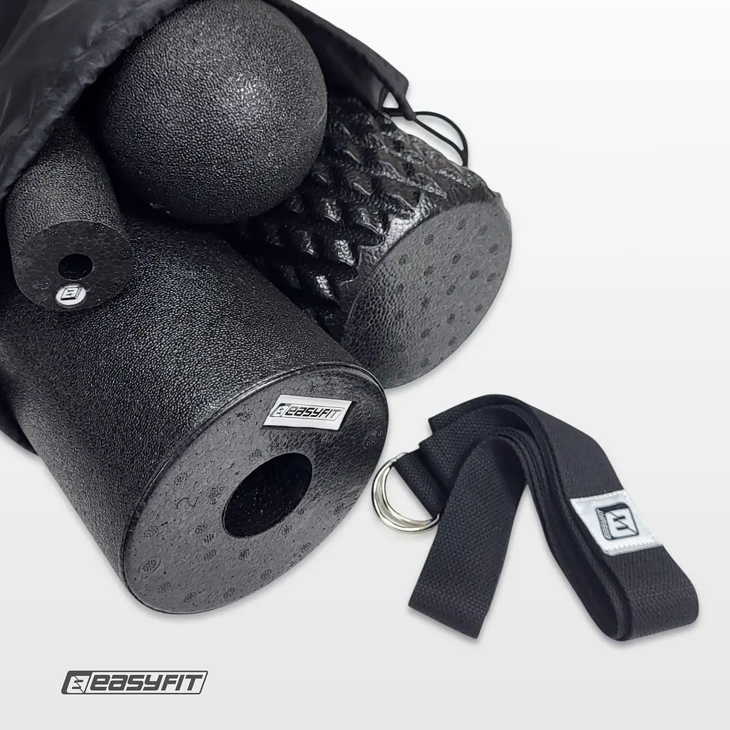 Набір для масажу EasyFit Roll PRO - фото 11
