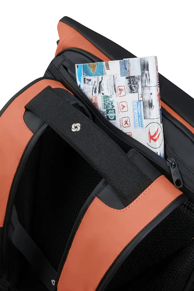 Рюкзак 17.3" Samsonite ECODIVER CLAY 38x15х49(64) KH7*07022 - фото 9