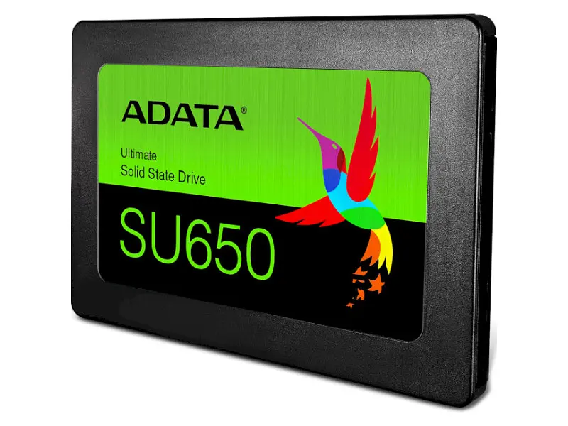 SSD-накопичувач ADATA Ultimate SU650 1 TB (ASU650SS-1TT-R) - фото 3