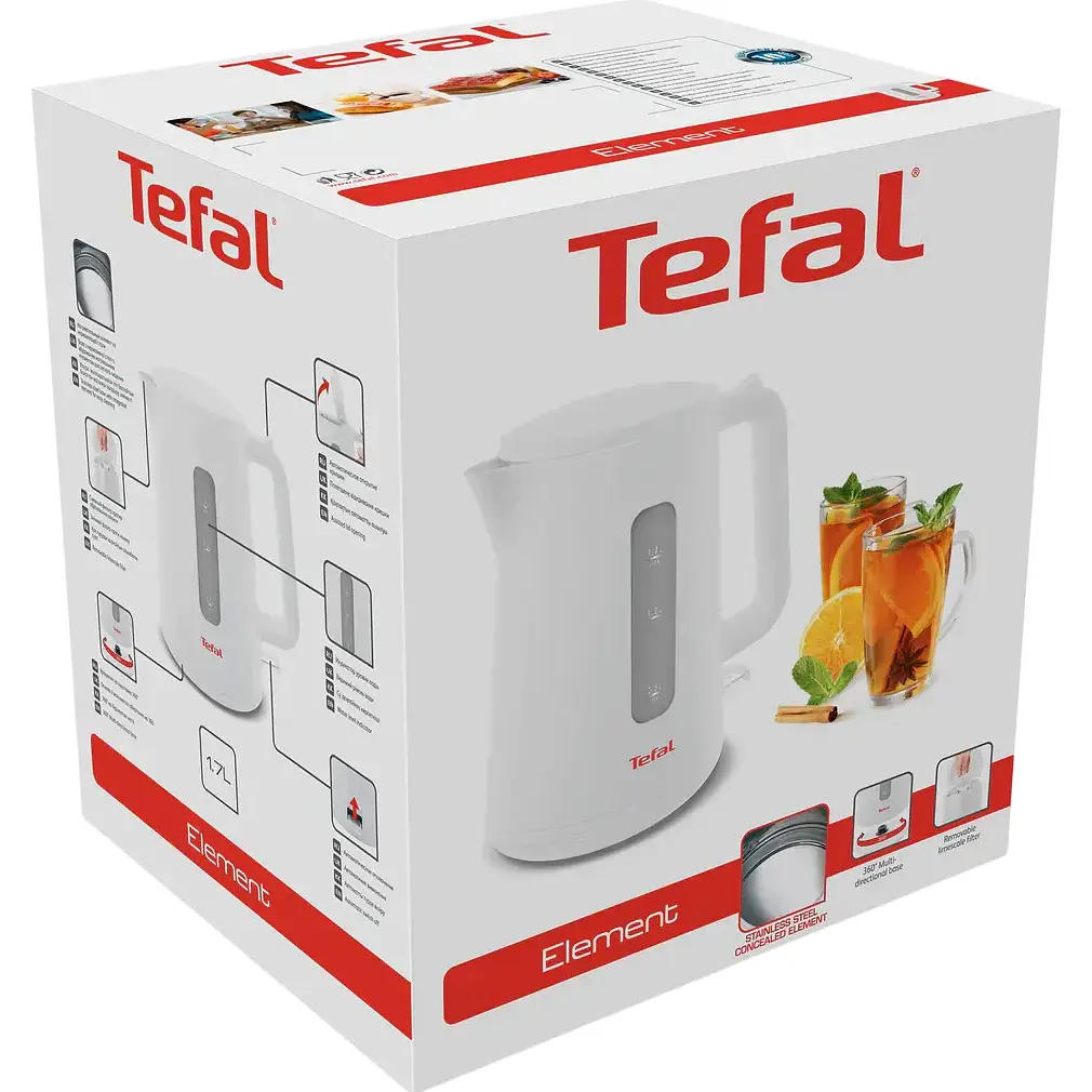 Электрочайник Tefal KO200130 [120286] - фото 14