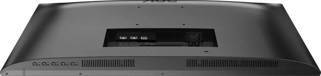Монітор 27" AOC U27B3AF UHD IPS 60Hz (U27B3AF) - фото 3