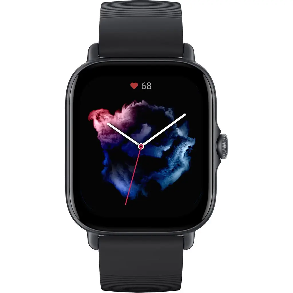 Смарт-часы Amazfit GTS 3 Graphite Black [62788] - фото 3