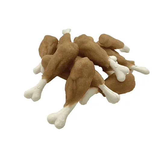 Ласощі для собак UniQ PETS Курячі ніжки 500 г - фото 2