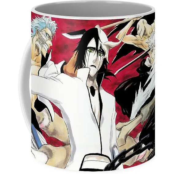 Кухоль GeekLand Блич Bleach битва BL.02.021 330 мл білий - фото 2