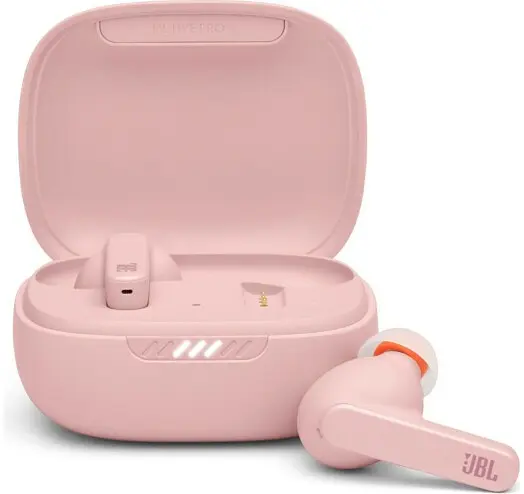 TWS-навушники JBL Live Pro+ TWS Pink (JBLLIVEPROPTWSPIK) - фото 2