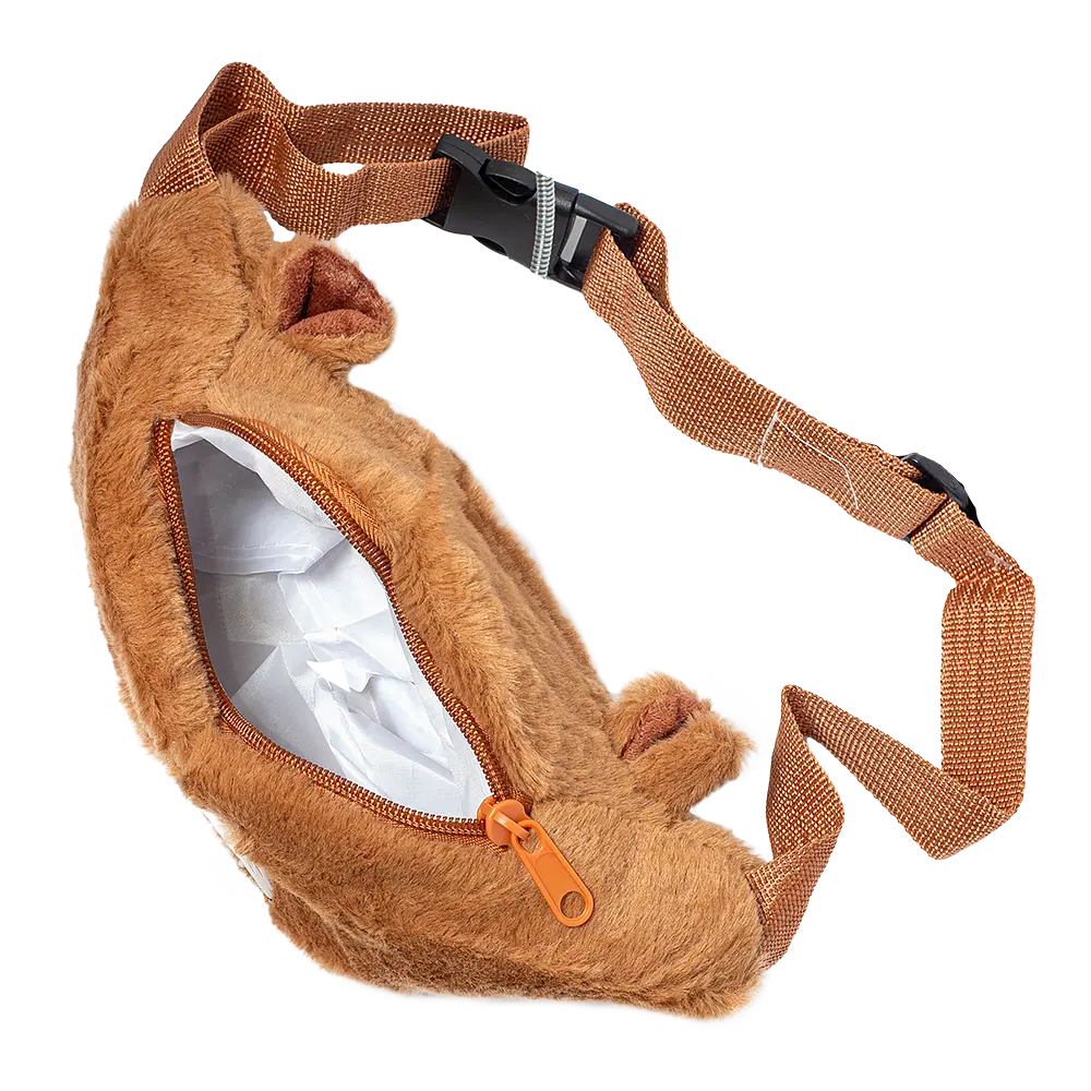 Сумка бананка ZiBi Kids Line Capybara (ZB.700402) - фото 6