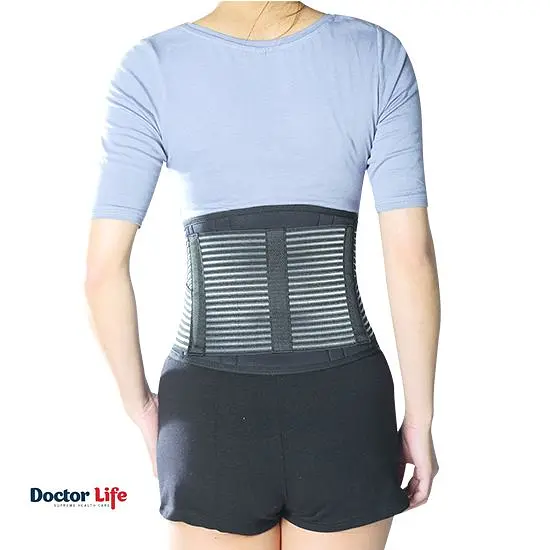 Напівжорсткий корсет попереково-крижового відділу A5-065 Doctor Life S - фото 2