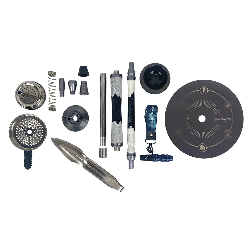 Кальян Wandy Elements Mini - Earth - фото 3