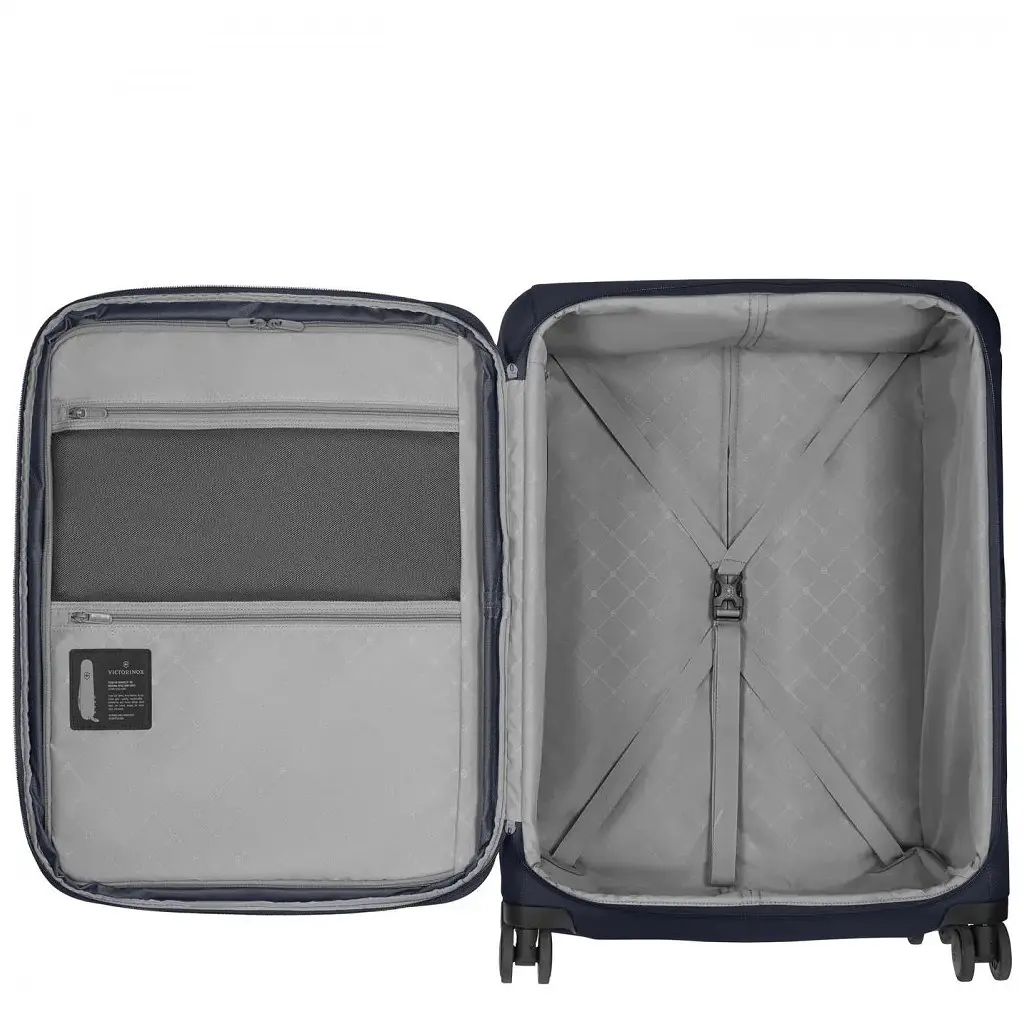 Валіза Victorinox Travel Connex SS Deep Lake2 L Expandable (Vt610971) - фото 5