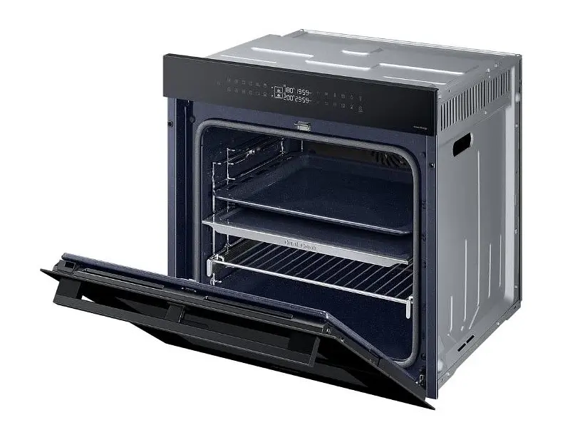 Духовка електрична Samsung Dual Cook Flex NV7B4345VAS - фото 4
