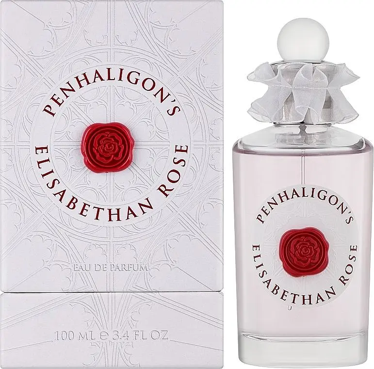 Оригінал Penhaligon's Elisabethan Rose 100 мл Парфумована вода - фото 2