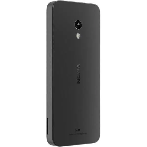 Мобільний телефон Nokia 235 4G 2024 Black 1GF026GPA2C01 - фото 4