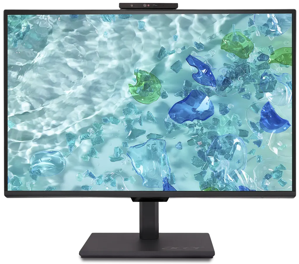 Монітор Acer 23.8" B248YGbemiqprcuzx (UM.QB8EE.G01) Black teh0022144 - фото 2