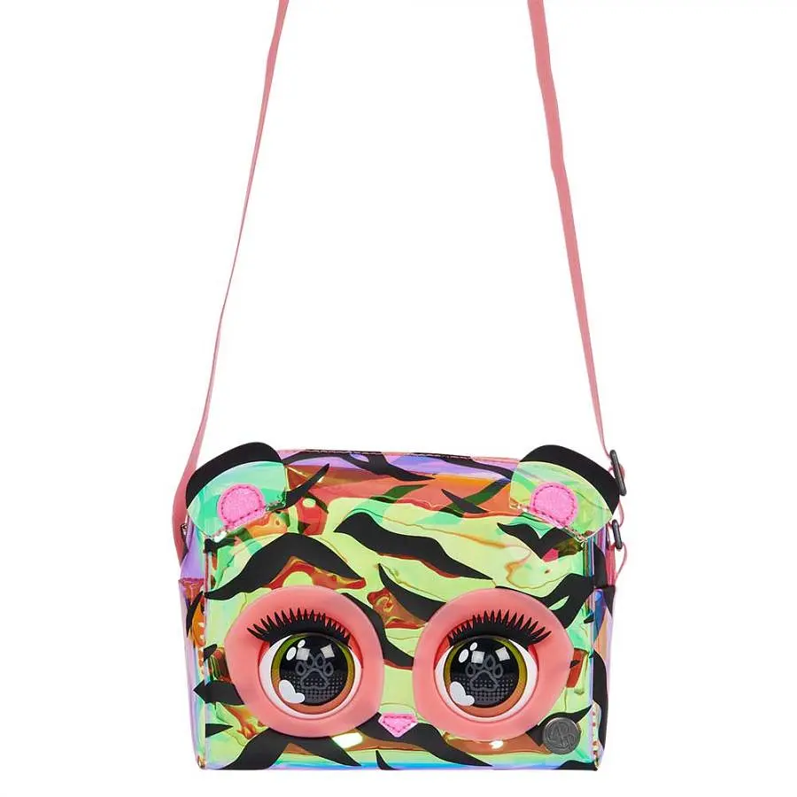 Інтерактивна сумочка Spin Master Purse Pets Тигр (SM26700/8736) - фото 7