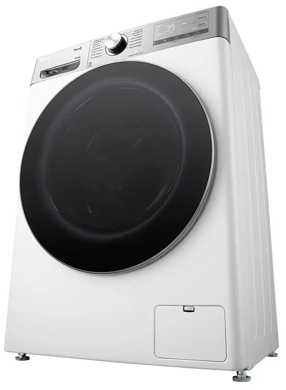 Прально-сушильна машина LG F2R9FC2E (7227603) - фото 4
