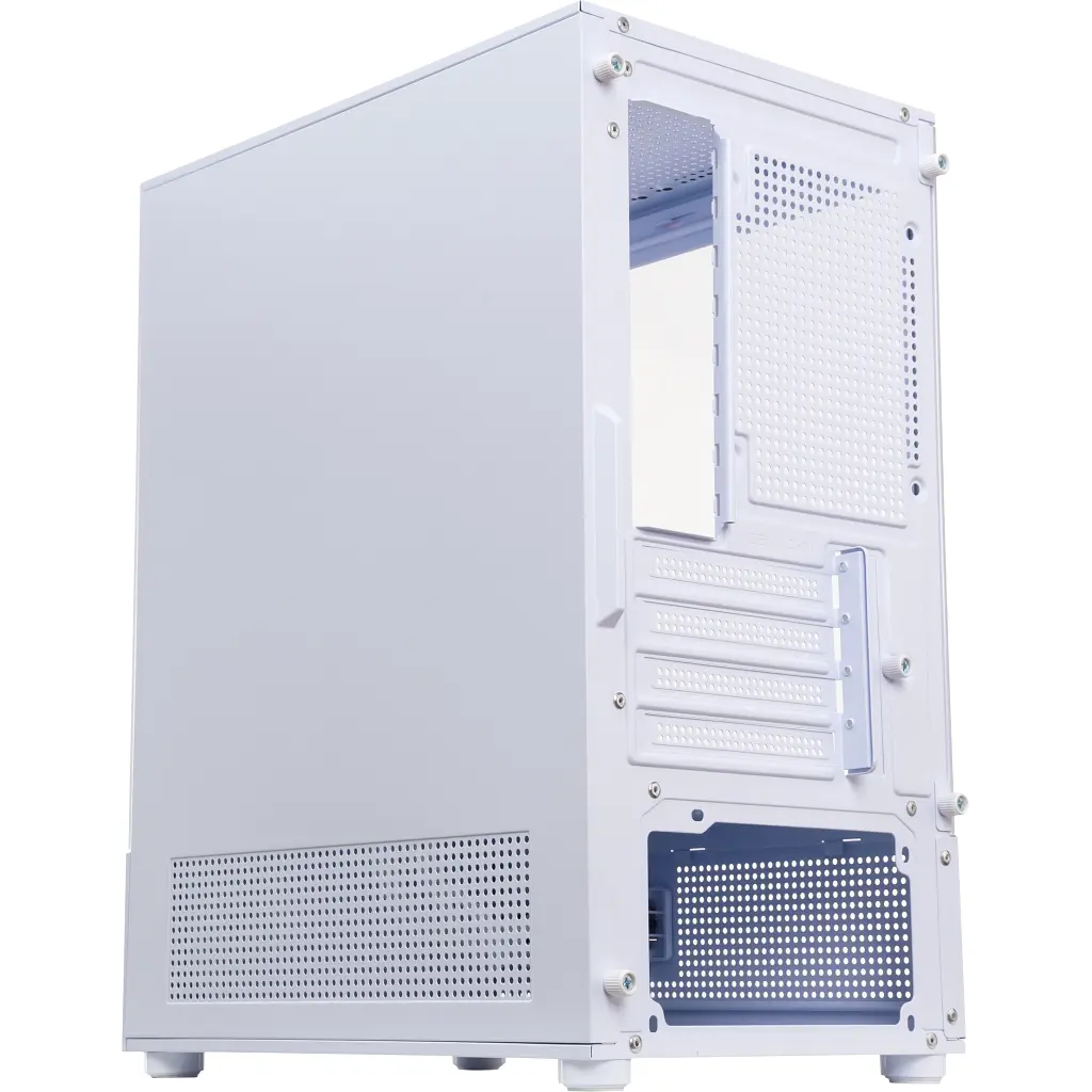 Корпус для ПК Vinga Splinter White - фото 3