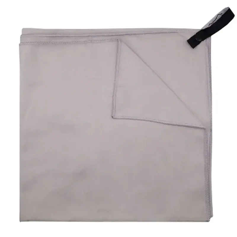 Туристичний рушник Tribe з мікрофібри в чохлі Pocket Towel 60х120 L Grey (T-LC-0001-L-grey) - фото 9