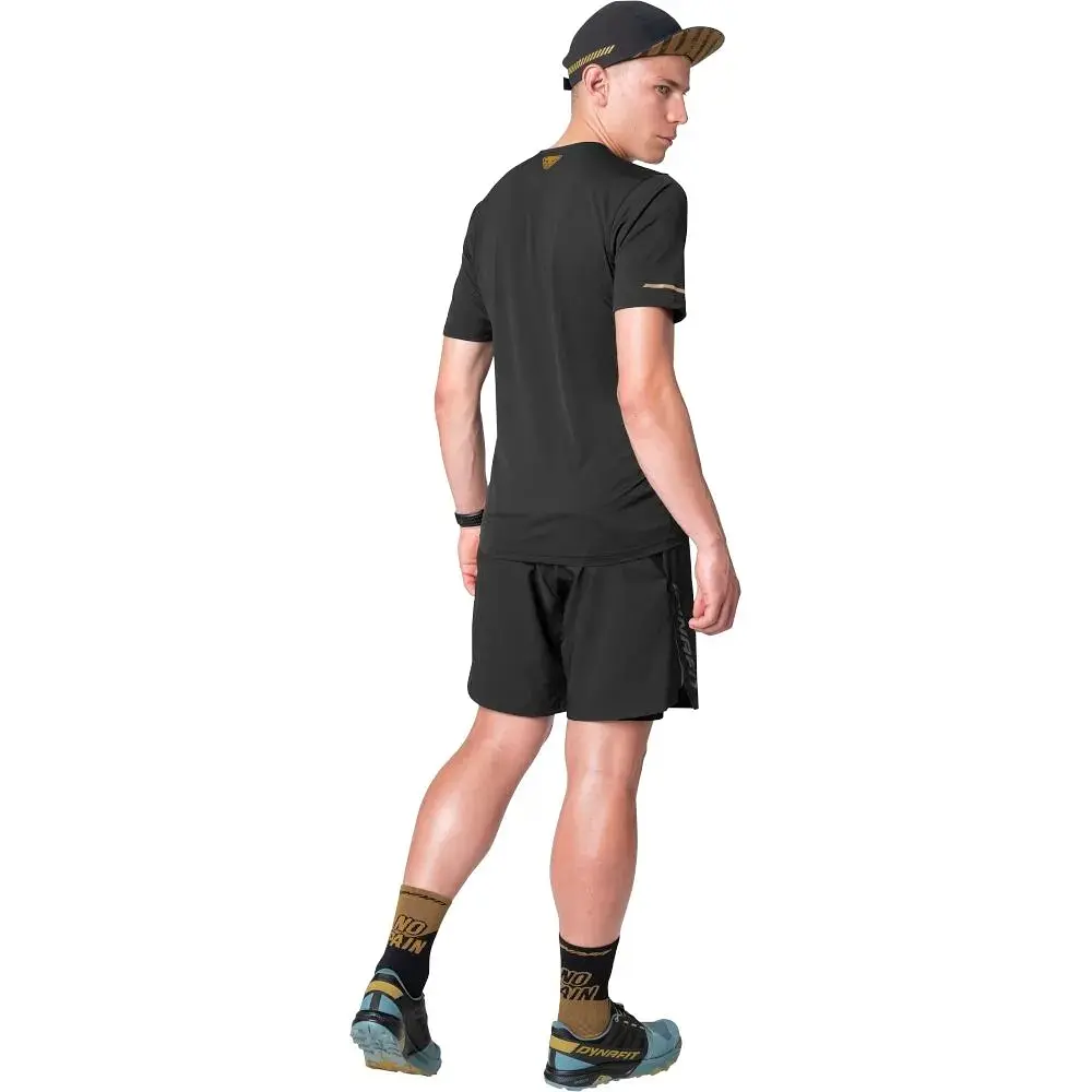 Шорты мужские Dynafit Alpine Pro 2/1 Shorts Men XL Черный - фото 3