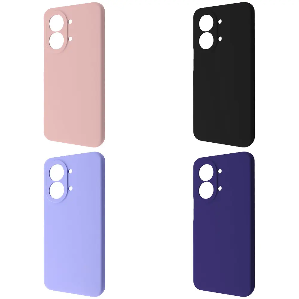 Чохол WAVE Full Silicone Cover Xiaomi Poco X8 Pro Max, в асортименті