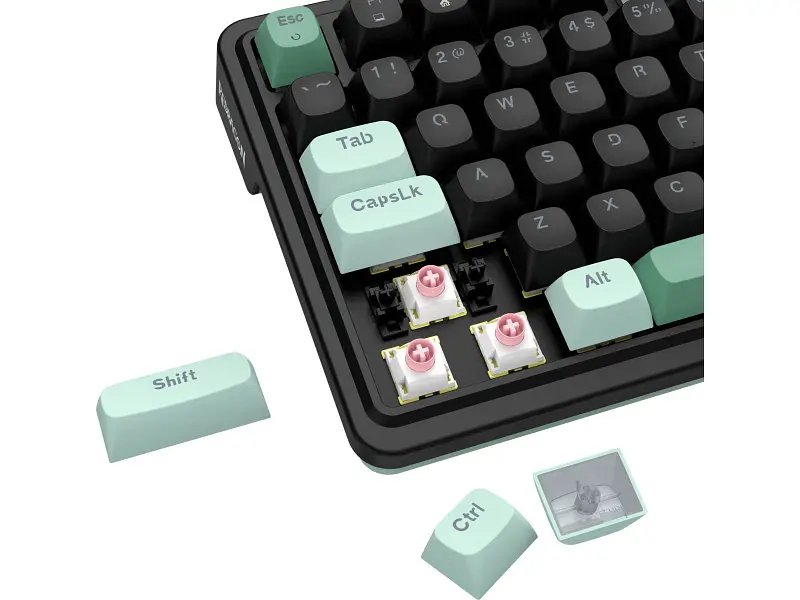 Клавіатура REDRAGON Eisa Magnetic K686BG-RGB-M - фото 4