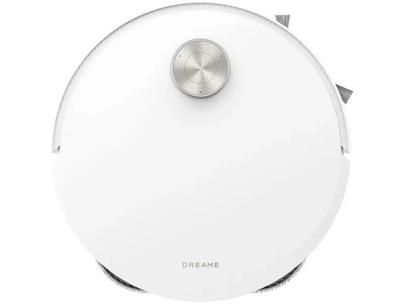 Робот-пылесос с влажной уборкой Dreame X50 Ultra Complete White - фото 4