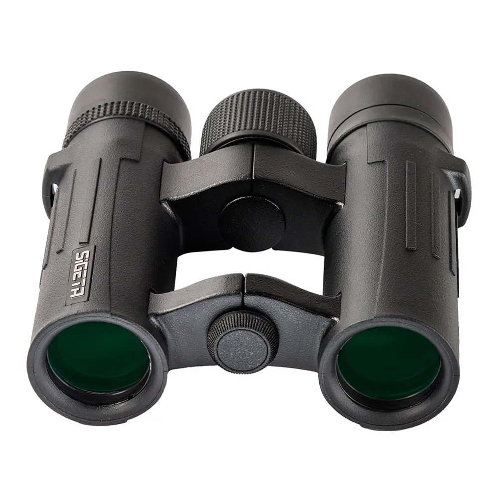 Бінокль SIGETA Imperial 10x26 Black - фото 3