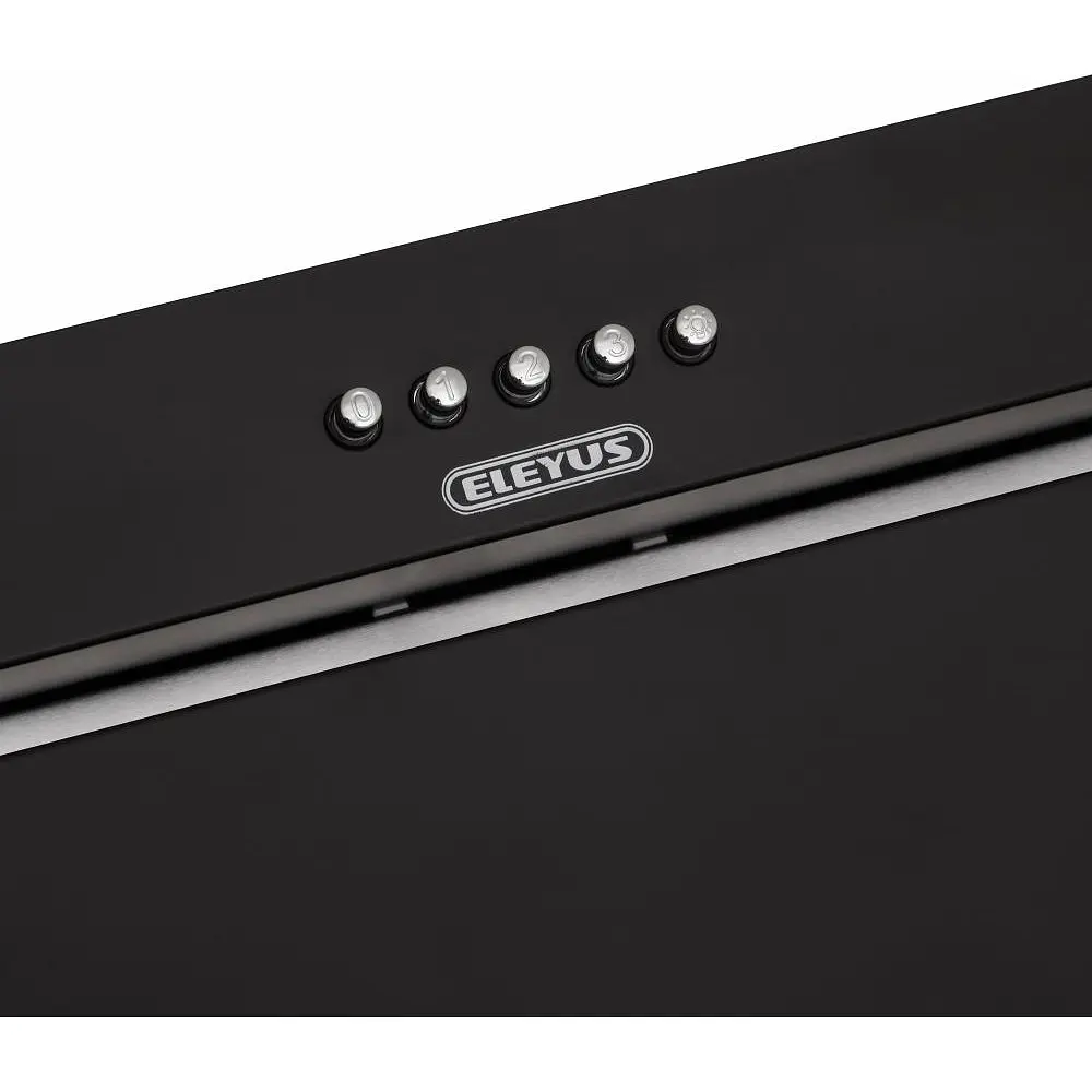 Вытяжка встраиваемая Eleyus URBAN 1200 LED 52 BL - фото 8