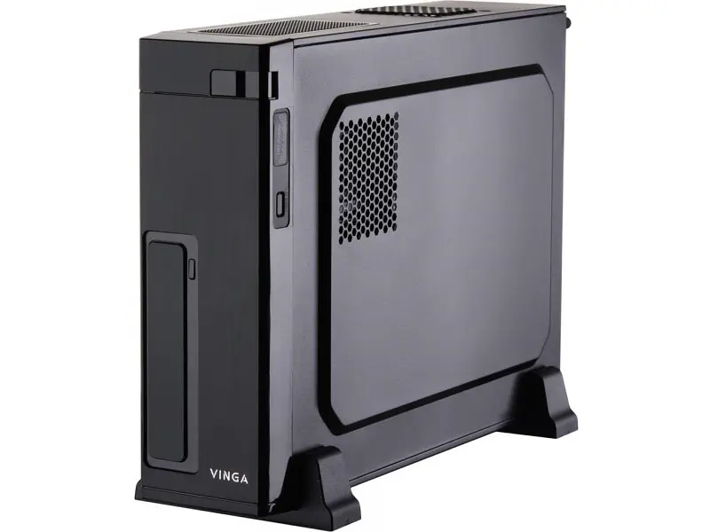 Корпус Vinga CS302B 400W БЖ 400 Вт