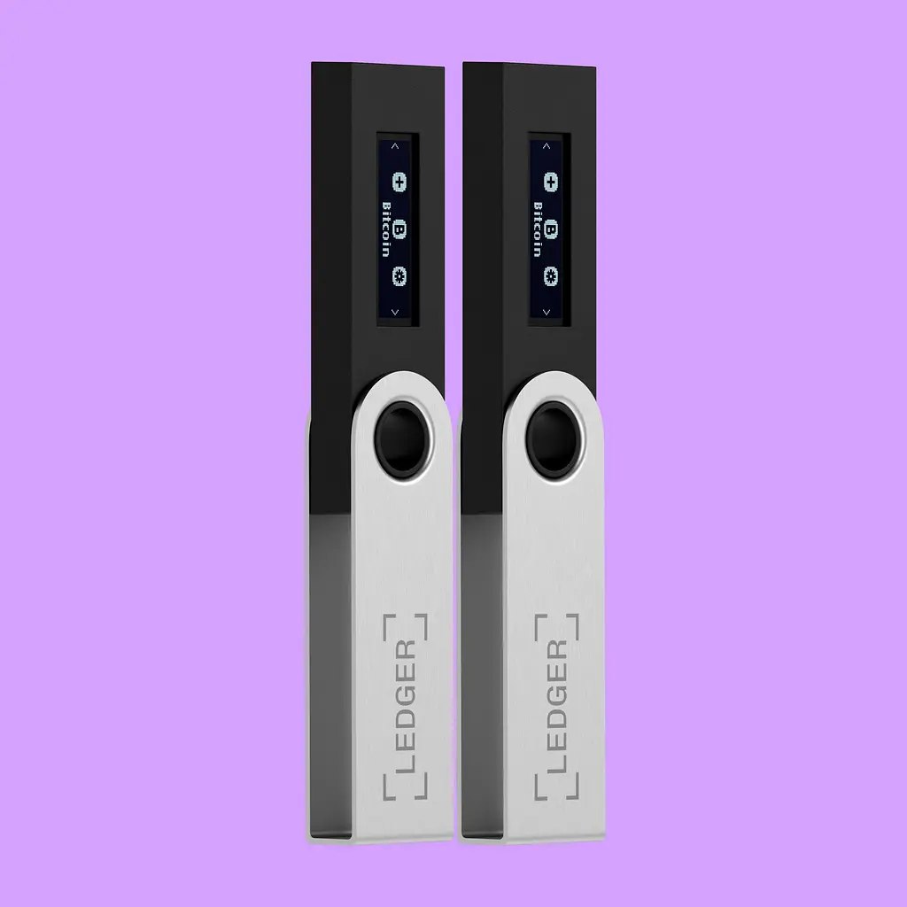 Набір криптогаманців Ledger Backup Pack Nano S Matte Black - фото 6