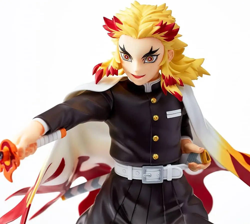 Фігурка Sega SPM Клинок, який знищує демонів Ренгоку Demon Slayer Kyojuro Rengoku 21 см S SPM DS KR 21 - фото 2