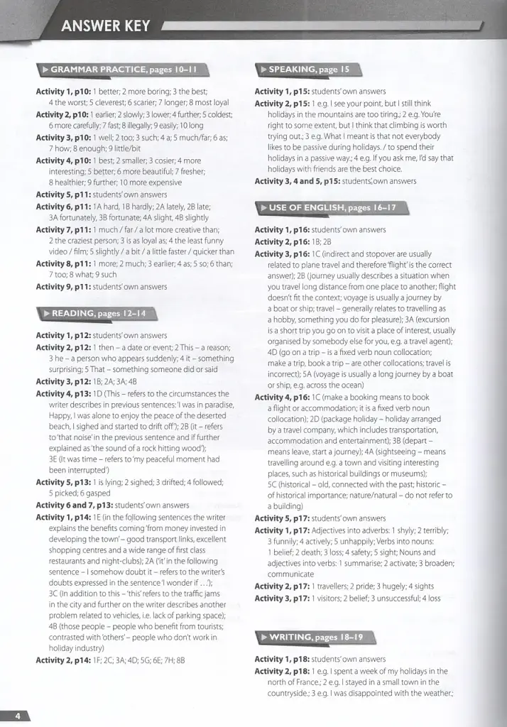 Get 200! B1-B2. New Edition for Ukraine. Digital Teacher's Notes 2 - фото 4