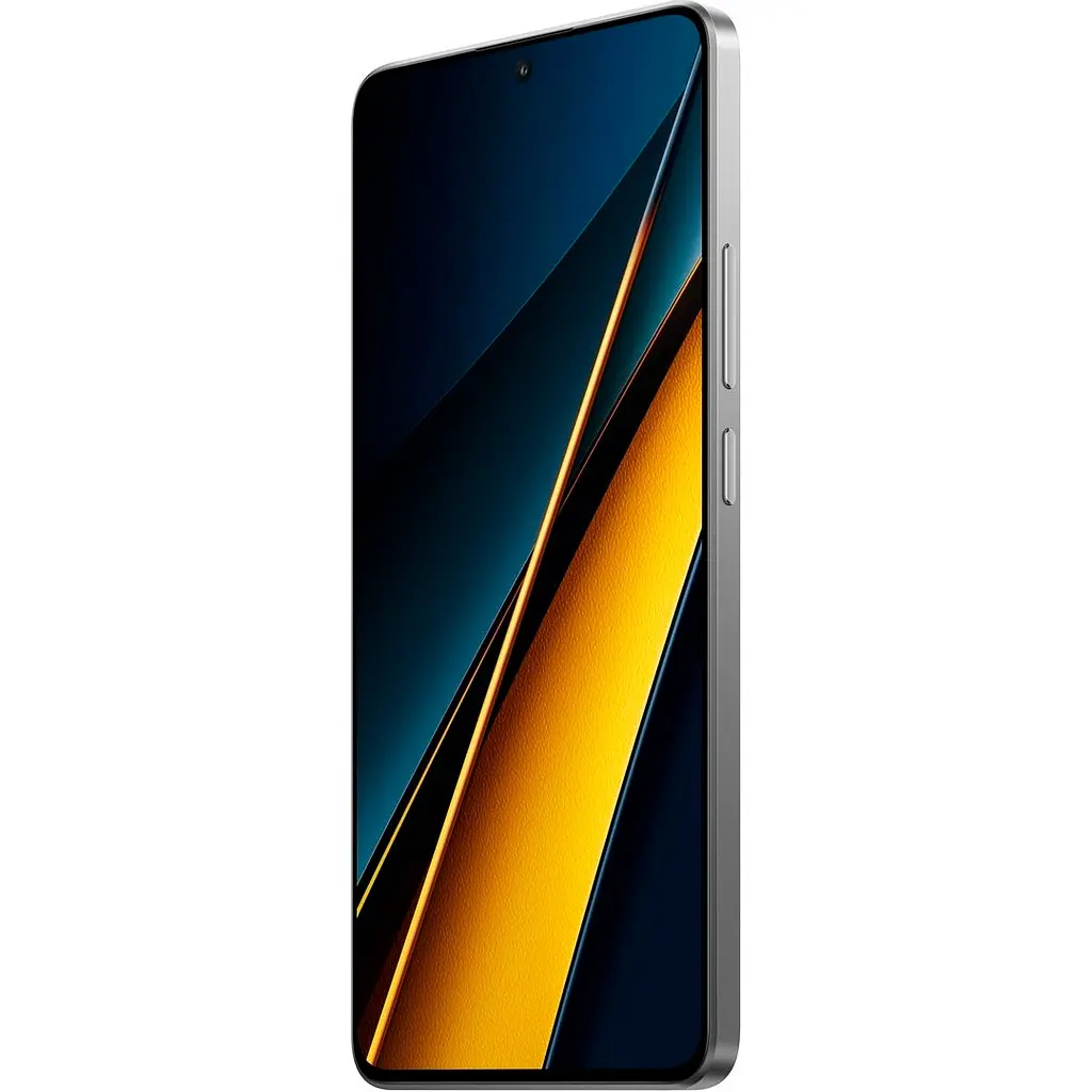 Смартфон Poco X6 Pro 8/256Gb Global EU Grey [100250] - фото 3