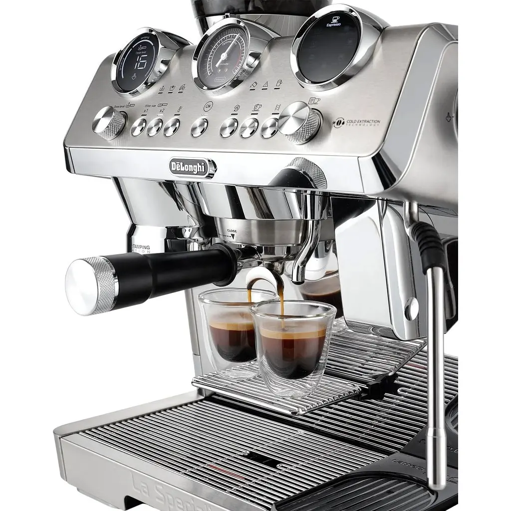 Кавоварка ріжкова Delonghi La Specialista Maestro EC 9885.M [169334] - фото 4