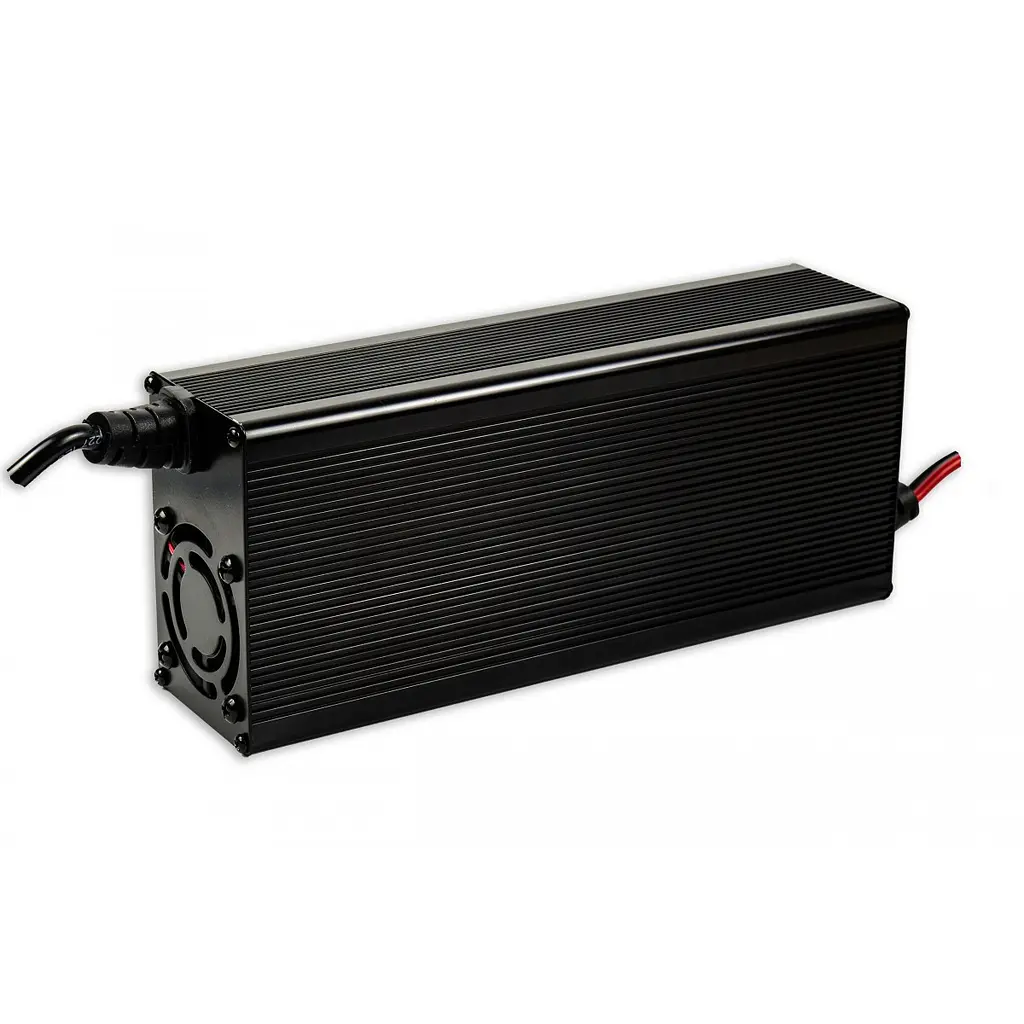 Зарядний пристрій Volt Polska LiFePO4 12V 20A - фото 2