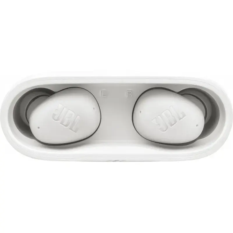 Навушники JBL Wave Buds 2 White (JBLWBUDS2WHT) - фото 7