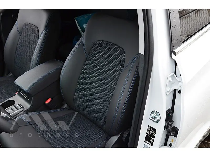 Авточохли модельні MW Brothers для Hyundai Tucson III c 2015 - фото 3