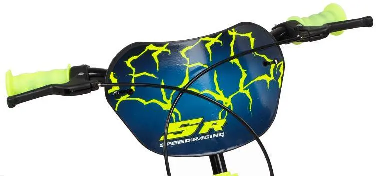 Дитячий велосипед Toimsa Lightning 16" синій (16212) - фото 6