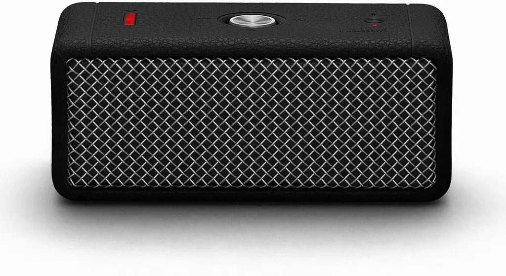 Портативна колонка Marshall Emberton II Black and Steel (1006788) - фото 2