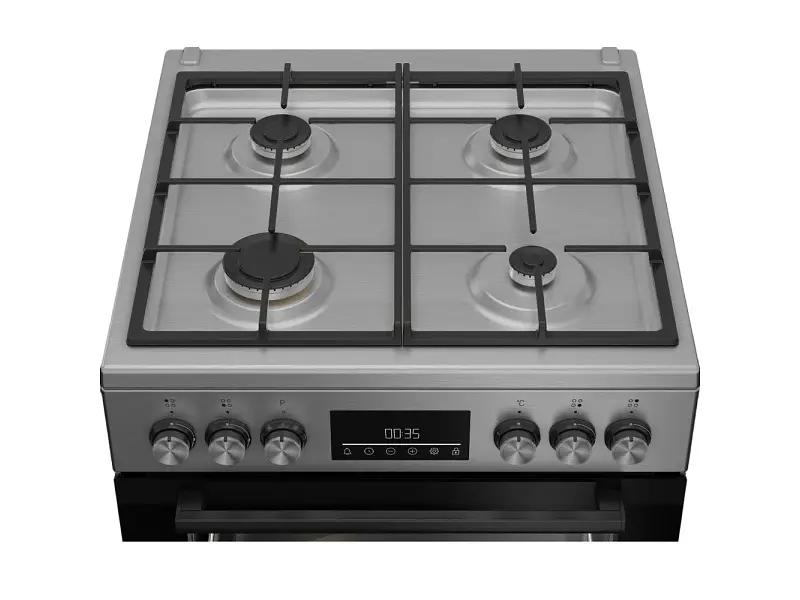 Комбінована плита Beko FBM62330GXTN - фото 4