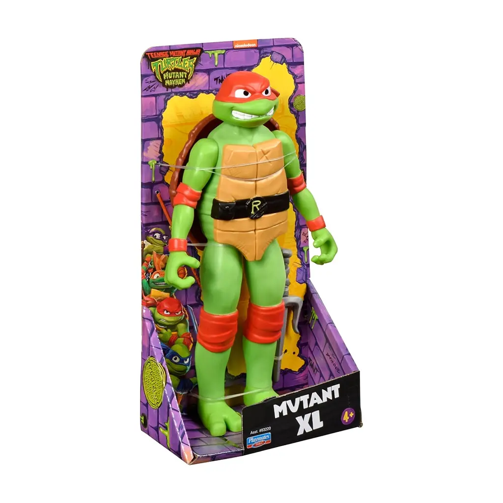 Фігурка TMNT Мovie III - Рафаель XL (83224) - фото 2